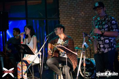 Slice N Dice ที่ ดิฟเฟอร์ ผับ พัทยา — photo 34