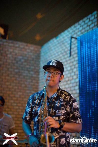 Slice N Dice ที่ ดิฟเฟอร์ ผับ พัทยา — photo 37