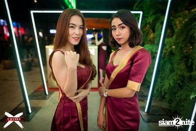 Slice N Dice ที่ ดิฟเฟอร์ ผับ พัทยา — photo 47
