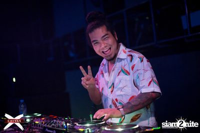 Slice N Dice ที่ ดิฟเฟอร์ ผับ พัทยา — photo 48