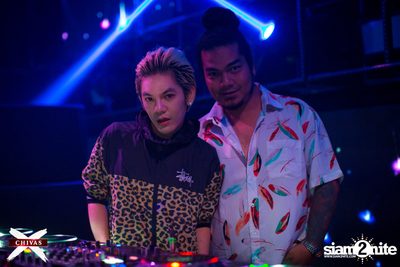 Slice N Dice ที่ ดิฟเฟอร์ ผับ พัทยา — photo 50