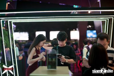 Slice N Dice ที่ ดิฟเฟอร์ ผับ พัทยา — photo 51