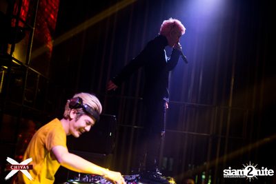 Slice N Dice ที่ ดิฟเฟอร์ ผับ พัทยา — photo 66