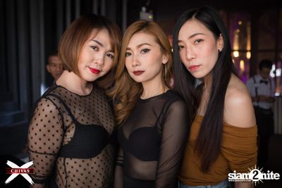 Slice N Dice ที่ ดิฟเฟอร์ ผับ พัทยา — photo 70
