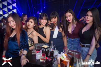 Slice N Dice ที่ ดิฟเฟอร์ ผับ พัทยา — photo 71