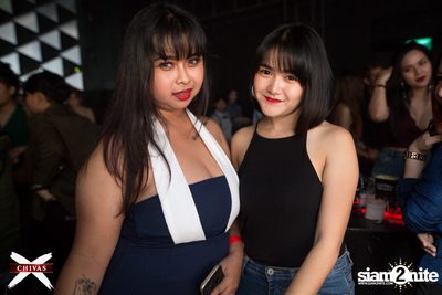 Slice N Dice ที่ ดิฟเฟอร์ ผับ พัทยา — photo 73