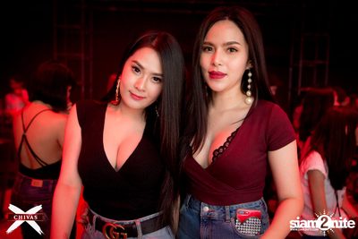 Slice N Dice ที่ ดิฟเฟอร์ ผับ พัทยา — photo 76
