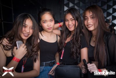Slice N Dice ที่ ดิฟเฟอร์ ผับ พัทยา — photo 79