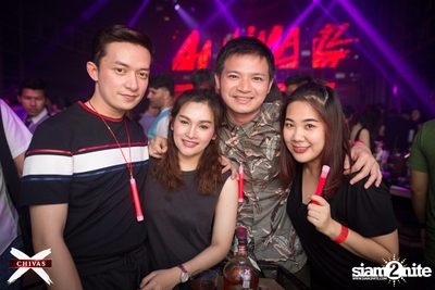 Slice N Dice ที่ ดิฟเฟอร์ ผับ พัทยา — photo 80