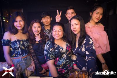Slice N Dice ที่ ดิฟเฟอร์ ผับ พัทยา — photo 83