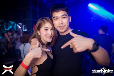 Slice N Dice ที่ ดิฟเฟอร์ ผับ พัทยา — photo 88