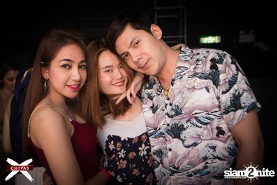 Slice N Dice ที่ ดิฟเฟอร์ ผับ พัทยา — photo 91