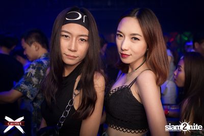 Slice N Dice ที่ ดิฟเฟอร์ ผับ พัทยา — photo 92