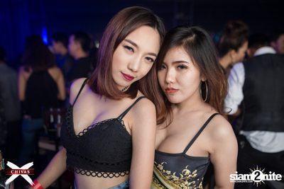 Slice N Dice ที่ ดิฟเฟอร์ ผับ พัทยา — photo 95