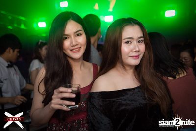 Slice N Dice ที่ ดิฟเฟอร์ ผับ พัทยา — photo 103