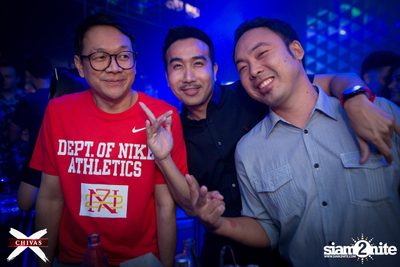 Slice N Dice ที่ ดิฟเฟอร์ ผับ พัทยา — photo 106