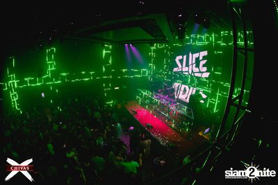 Slice N Dice ที่ ดิฟเฟอร์ ผับ พัทยา — photo 123