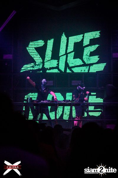 Slice N Dice ที่ ดิฟเฟอร์ ผับ พัทยา — photo 146