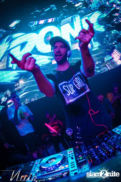 KRONIC ที่ นัวร์ พัทยา — photo 45