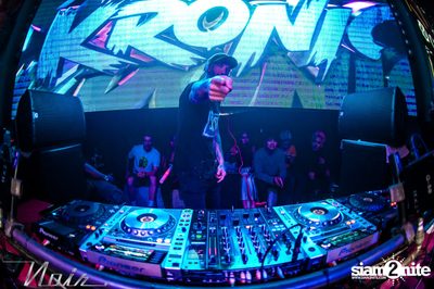 KRONIC ที่ นัวร์ พัทยา — photo 47