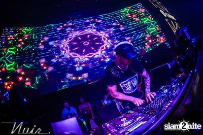 KRONIC ที่ นัวร์ พัทยา — photo 56