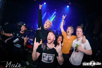 KRONIC ที่ นัวร์ พัทยา — photo 89