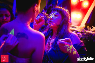 MadStash Full Blue Moon party กับ DJ Groove ที่ เซ ลา วี — photo 16