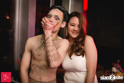 MadStash Full Blue Moon party กับ DJ Groove ที่ เซ ลา วี — photo 101