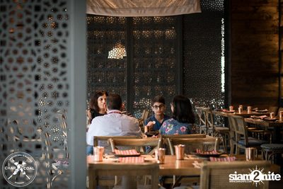 Sunday Brunch at Charcoal — photo 4