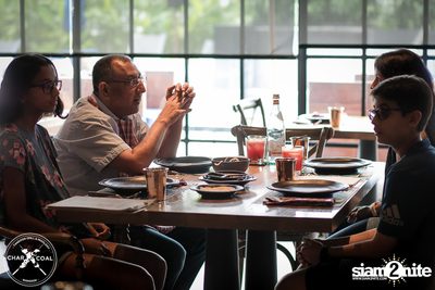 Sunday Brunch at Charcoal — photo 9