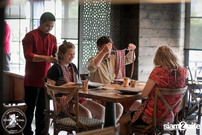 Sunday Brunch at Charcoal — photo 10