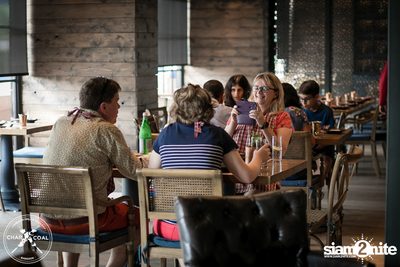 Sunday Brunch at Charcoal — photo 11