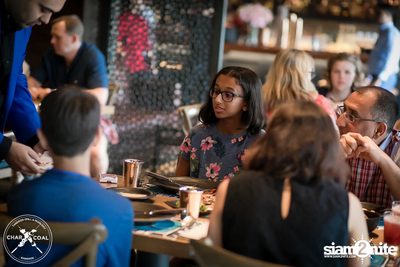 Sunday Brunch at Charcoal — photo 15