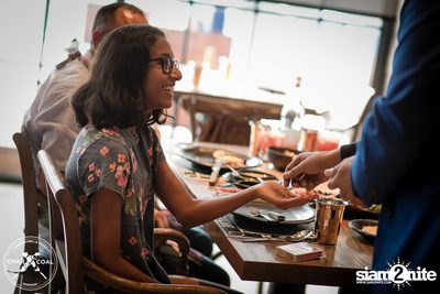 Sunday Brunch at Charcoal — photo 24