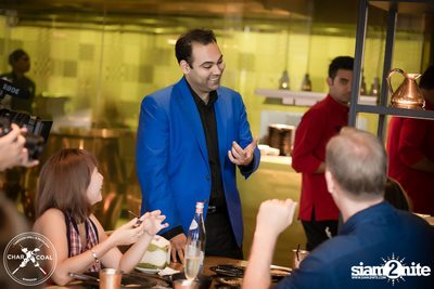 Sunday Brunch at Charcoal — photo 28