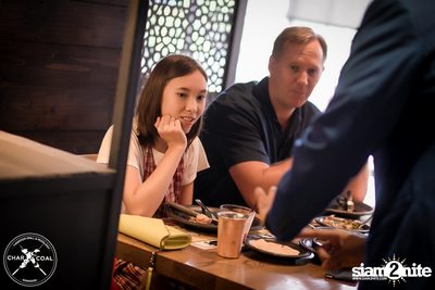 Sunday Brunch at Charcoal — photo 32