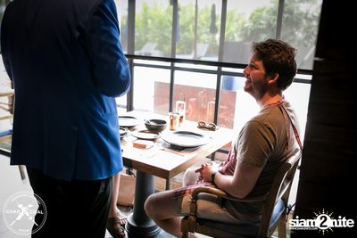 Sunday Brunch at Charcoal — photo 41