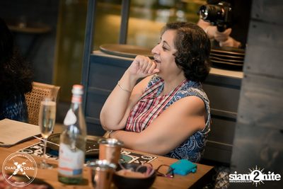 Sunday Brunch at Charcoal — photo 61