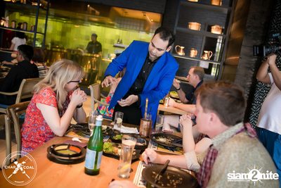 Sunday Brunch at Charcoal — photo 74