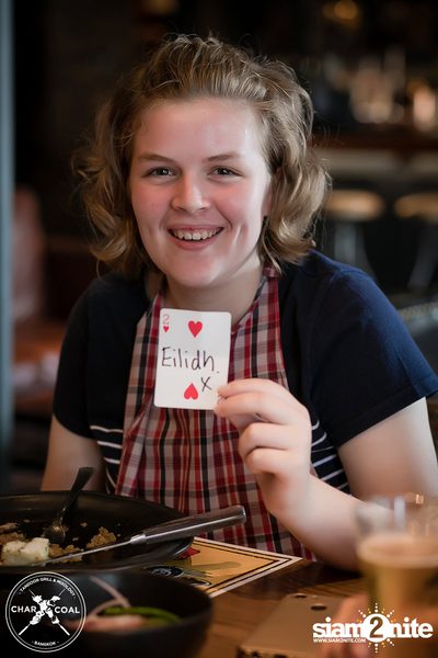Sunday Brunch at Charcoal — photo 81