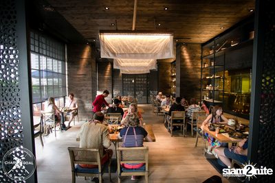 Sunday Brunch at Charcoal — photo 83