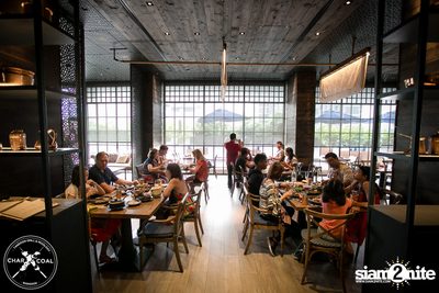 Sunday Brunch at Charcoal — photo 84