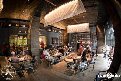 Sunday Brunch at Charcoal — photo 85