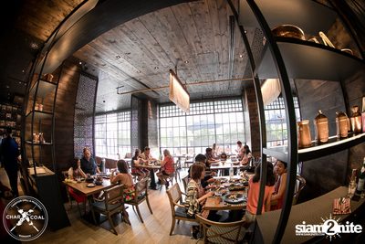 Sunday Brunch at Charcoal — photo 88