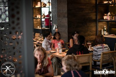 Sunday Brunch at Charcoal — photo 89