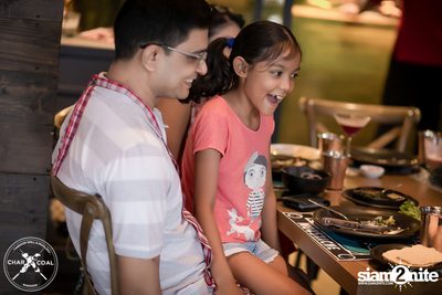 Sunday Brunch at Charcoal — photo 96