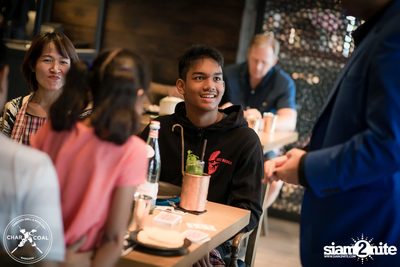 Sunday Brunch at Charcoal — photo 102