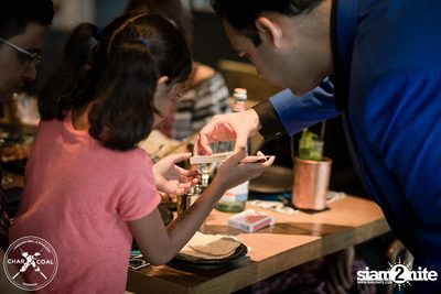 Sunday Brunch at Charcoal — photo 104