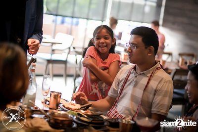Sunday Brunch at Charcoal — photo 105