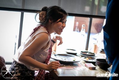Sunday Brunch at Charcoal — photo 117